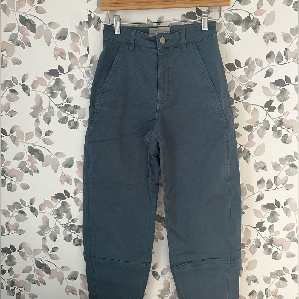 Everlane Barrel Pant